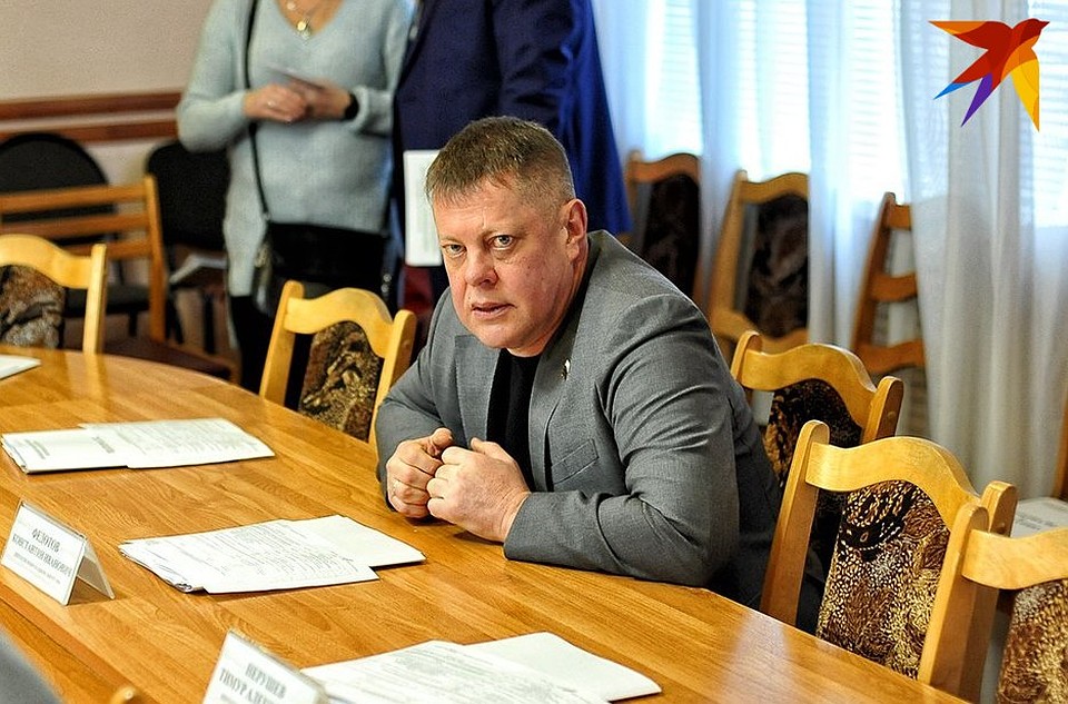 Константин Федотов