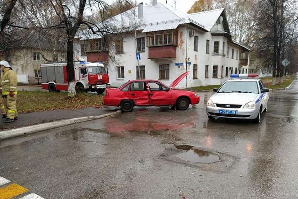фото: ГИБДД РБ