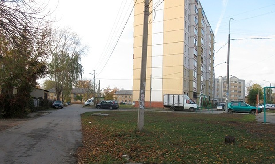 Виновник скрылся с места ДТП