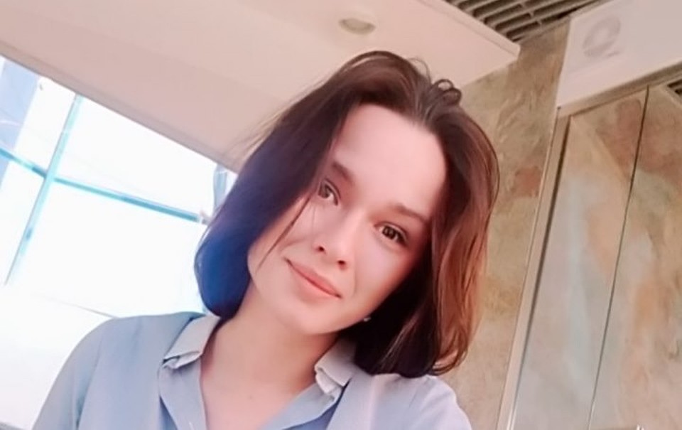 Девушку ищут уже 4 дня.