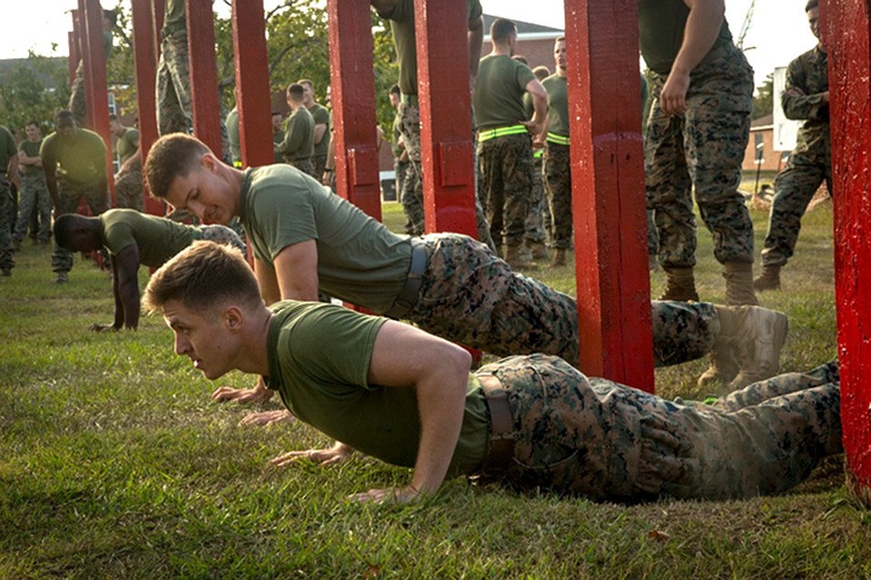 Сексуальное насилие в армии США - широко признанная проблема. Фото: www.dvidshub.net