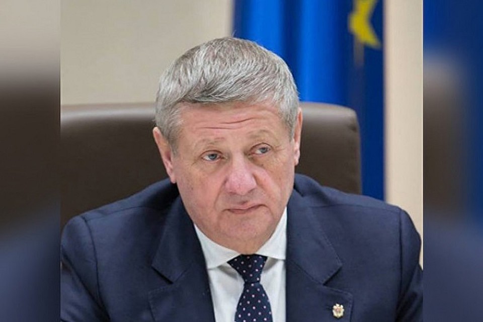 Борис Головин.