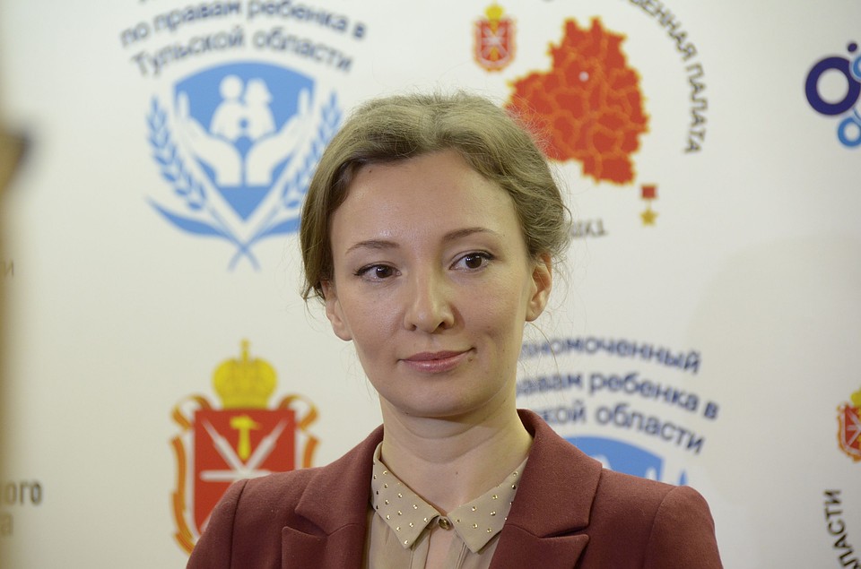 Омбудсмен Анна Кузнецова