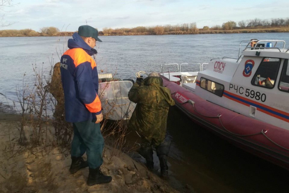 В Хабаровском крае спасли двух Робинзонов поневоле