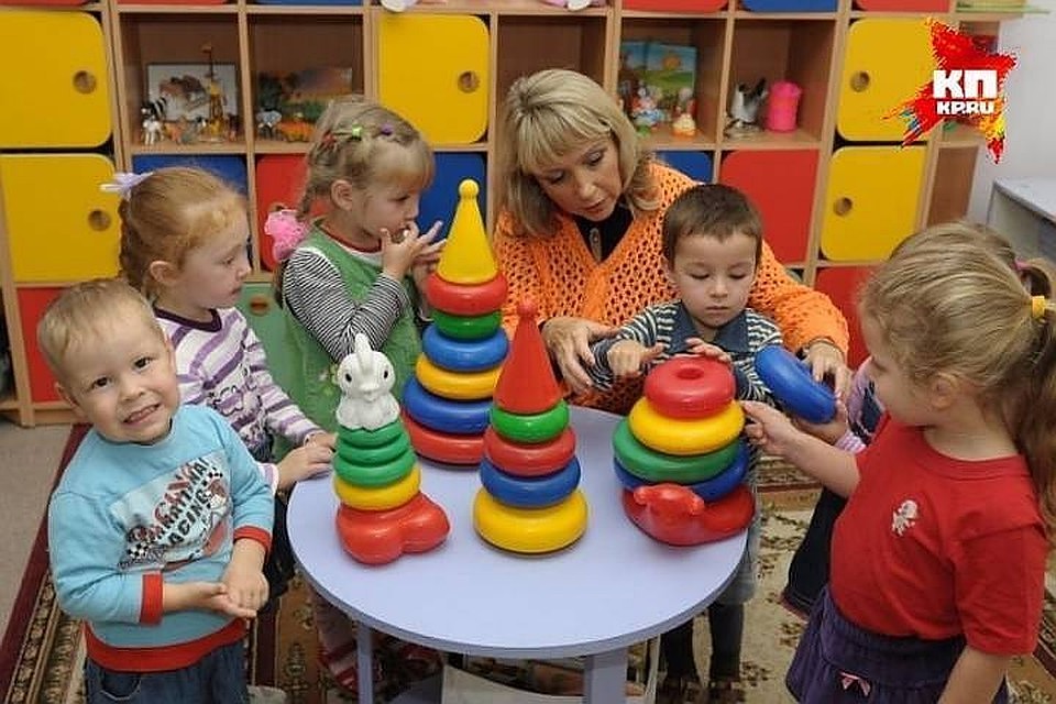 Родители смогут внести в свои заявки еще шесть детских садов