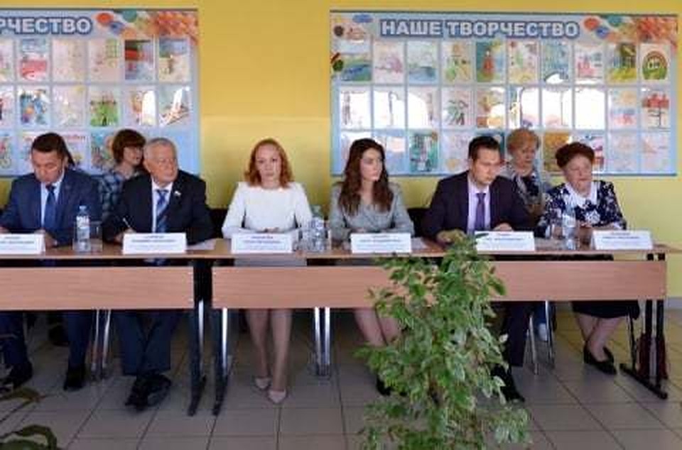 Тюменские депутаты обсудили вопросы помощи детям-инвалидам. Фото - организаторы мероприятия.