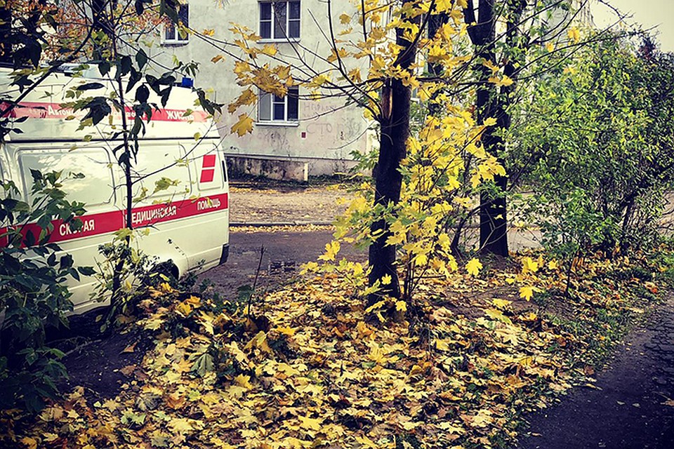 В Твери "скорая помощь" стала чаще выезжать к детям Фото: областной минздрав