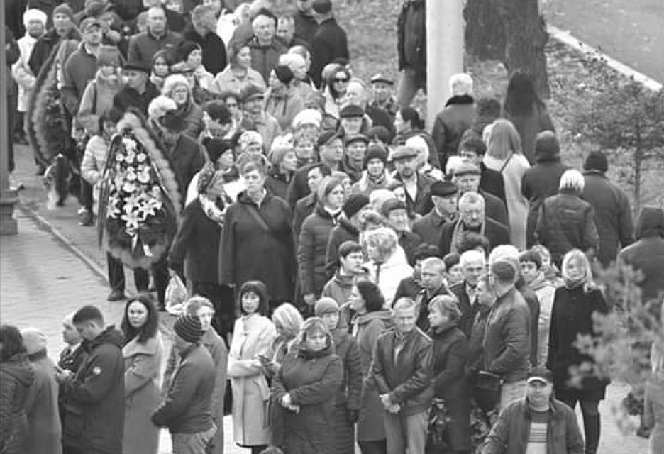 В Хакасии простились с главой Абакана Николаем Булакиным
