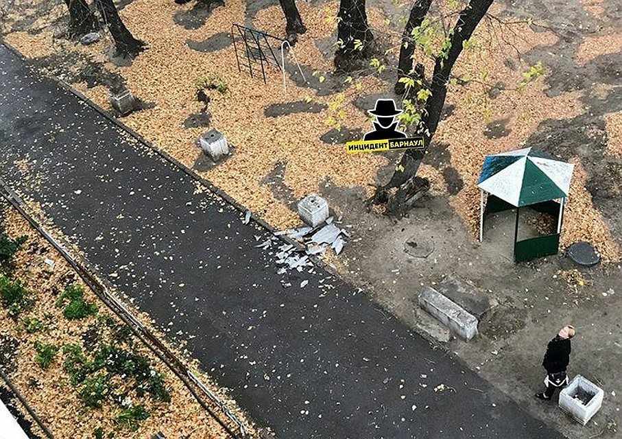 Фото: "Инцидент Барнаул"