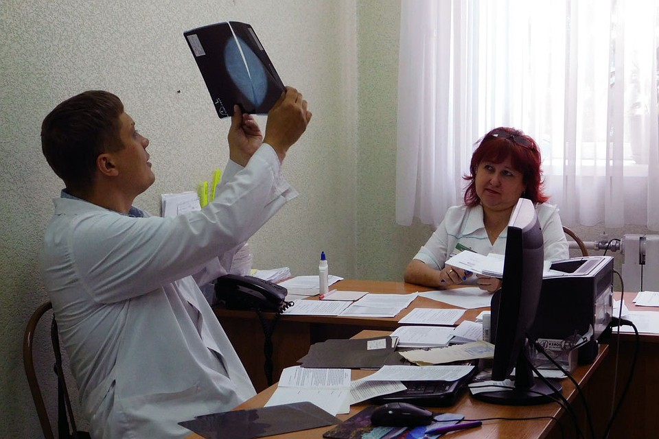 УЗИ нужно делать раз в год