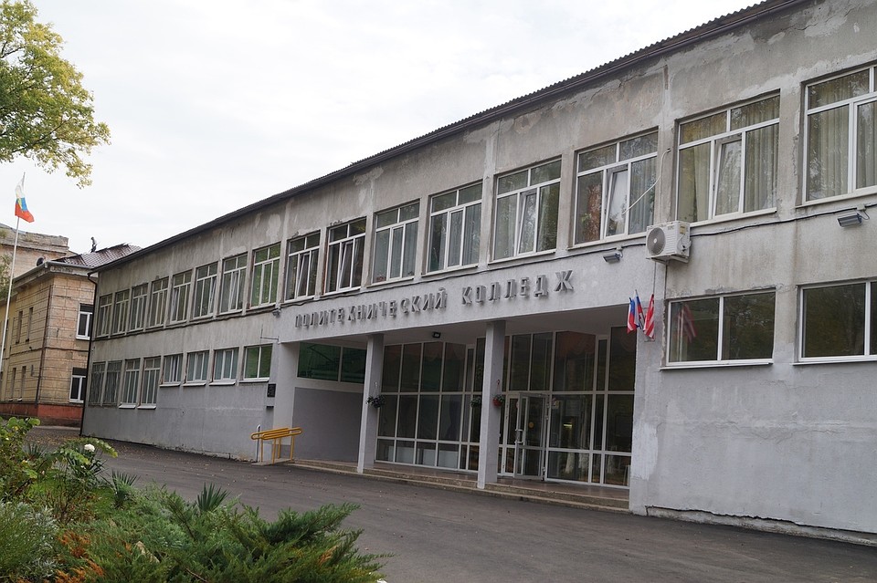 После трагедии колледж восстановили