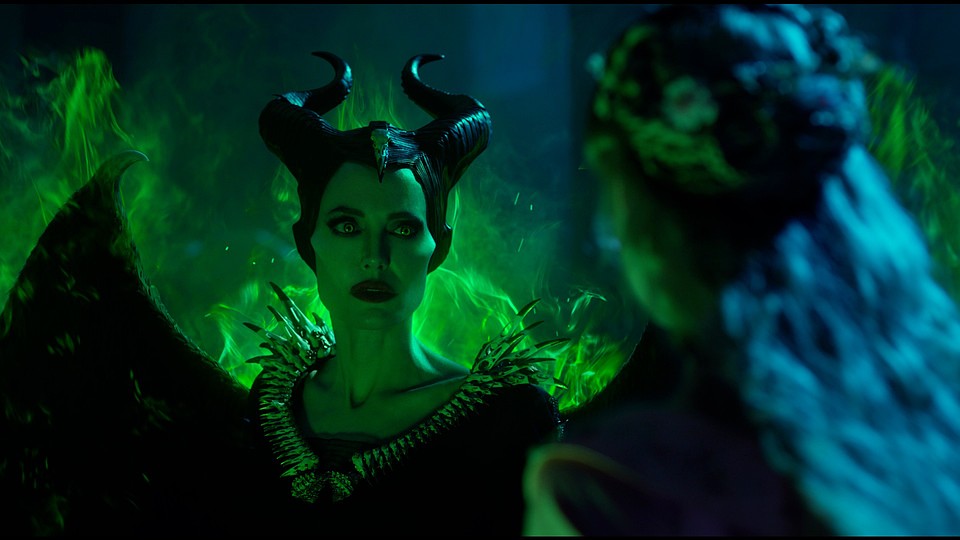 Фильм "Малефисента: Владычица Тьмы" покажут в формате IMAX 3D