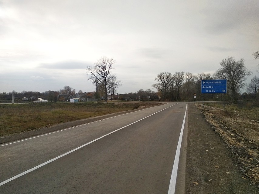Фото: Пресс-служба министерства транспорта и автомобильных дорог Рязанской области.