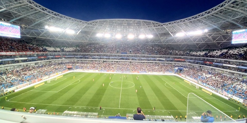 Футболу на "Самара Арене" быть