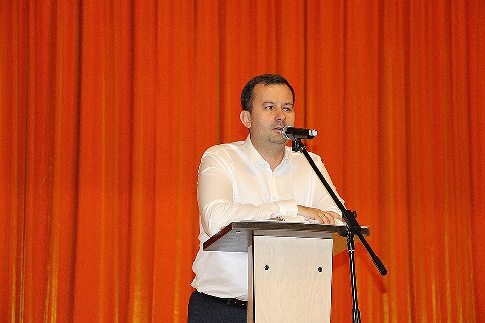 Максим Корольков расскажет ученым о планах на перепрофилирование
