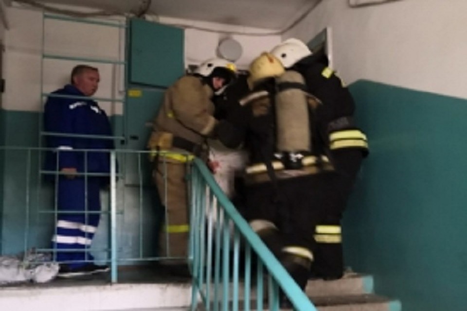 Фото: МЧС Свердловской области