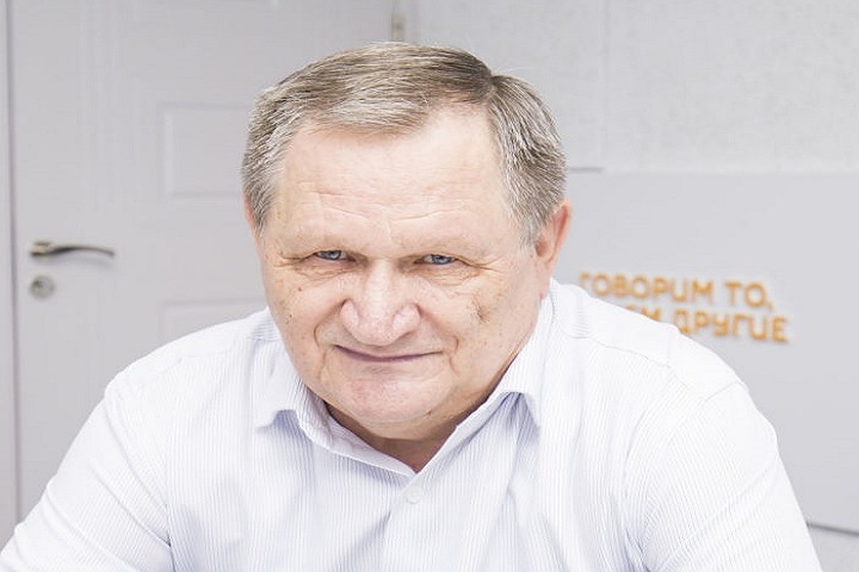 Александр Муравский отметил, что впервые опубликовал пост в прямую поддержку одного из электоральных кандидатов. Фото: sputnik.md