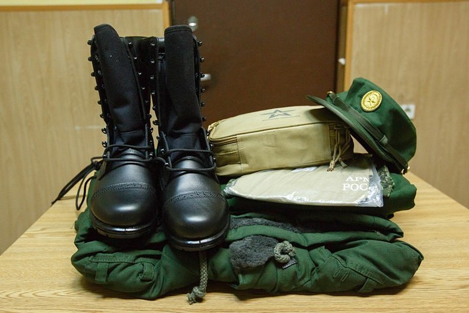 Чаще всего брянские призывники несут службу в Западном военном округе.
