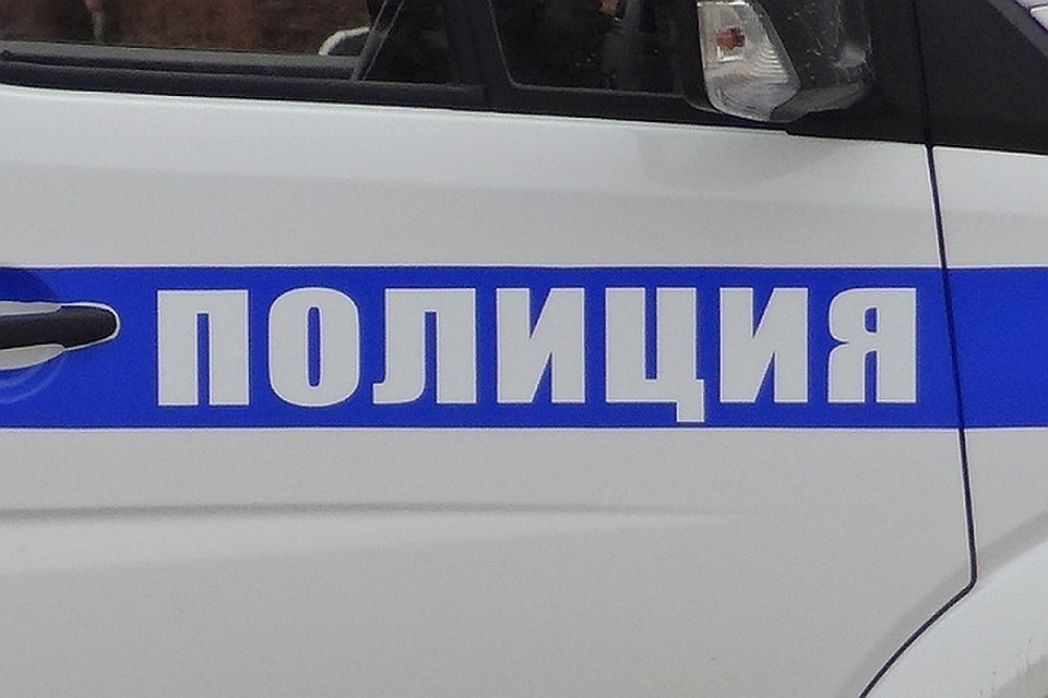 Полицейские устанавливают все обстоятельства произошедшего