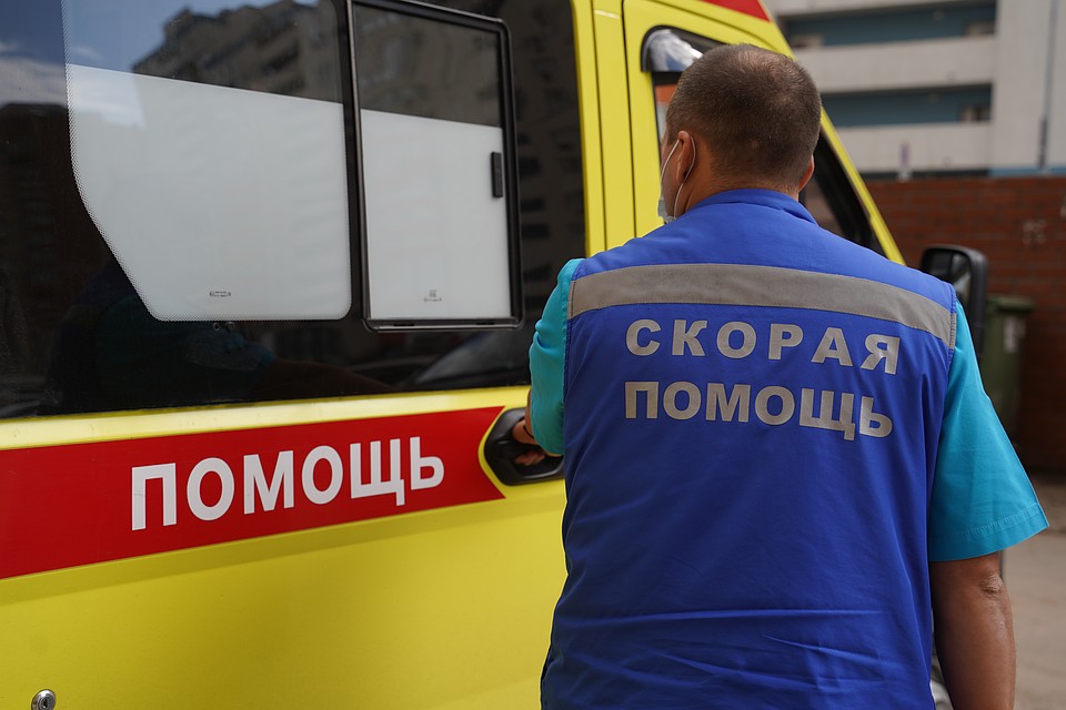 Врачам оставалось только констатировать смерть.