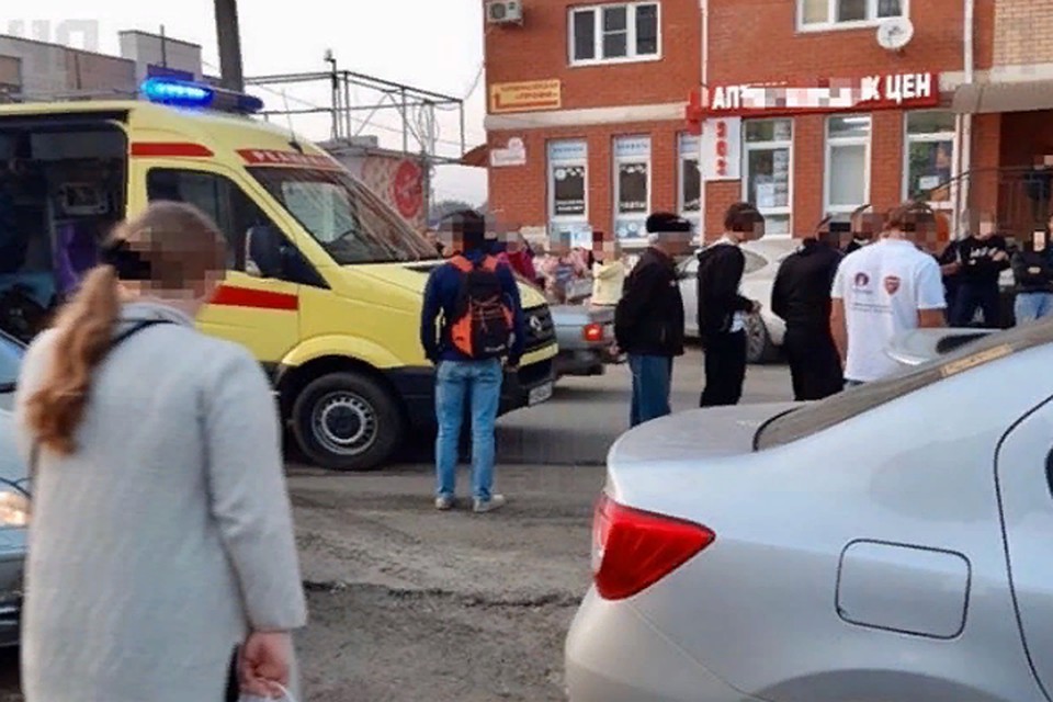 Фото: ЧП Краснодар