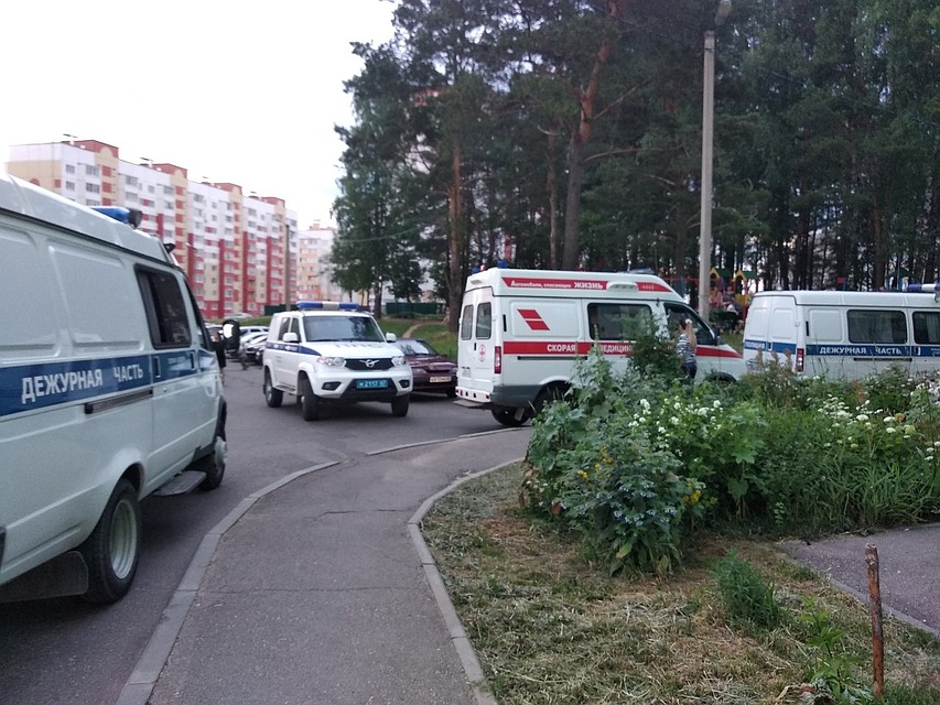В Смоленске неизвестный водитель сбил 4-летнюю девочку.