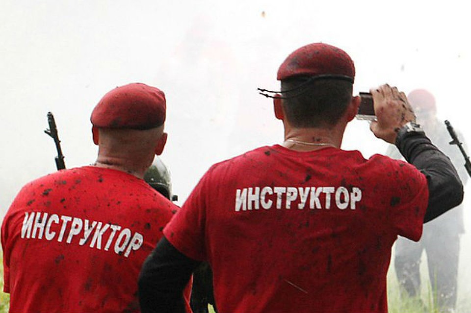 Рогсвардеец из Улан-Удэ погиб, сдавая экзамен на краповый берет в Хабаровске