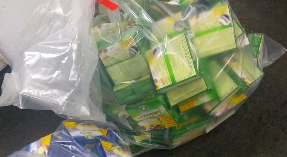 У собственника не было документов, которые бы подтвердили качество продукции. Фото: пресс-служба Южного межрегионального управления РСХ