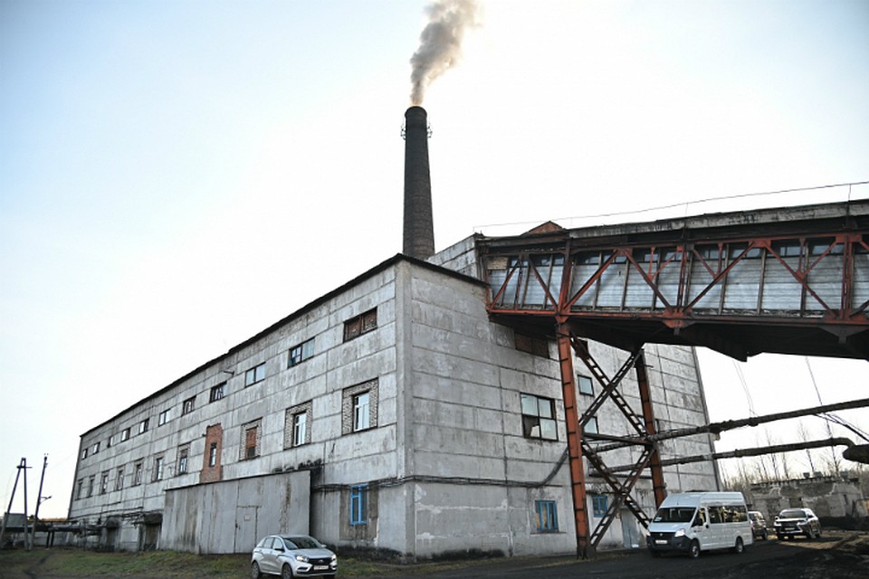 В Хабаровском крае собираются избавиться от 12 убыточных котельных