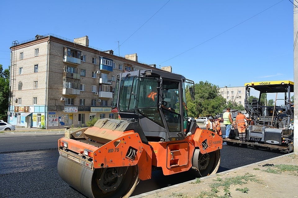 В Подмосковье в 2020 году отремонтируют 1200 дорог