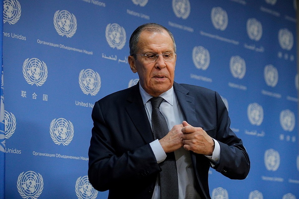Глава МИД подвел итоги переговоров в Сочи