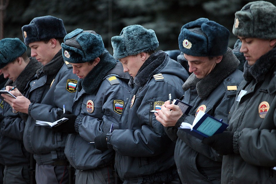 Финальный этап Всероссийского конкурса «Народный участковый» пройдет с 1 по 10 ноября