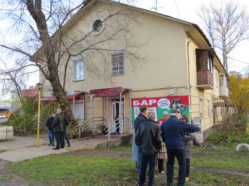 Фото: Управление по связям со СМИ администрации Нижнего Новгорода