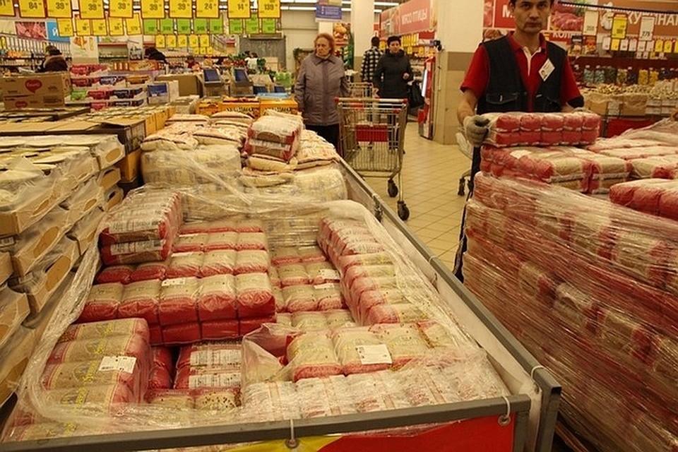 Торговые сети в октября получили гречку по 46 рублей за килограмм