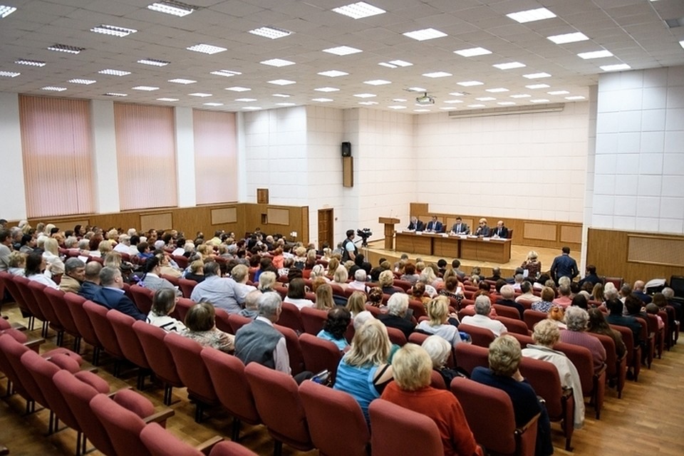 Фото: администрация Краснодара