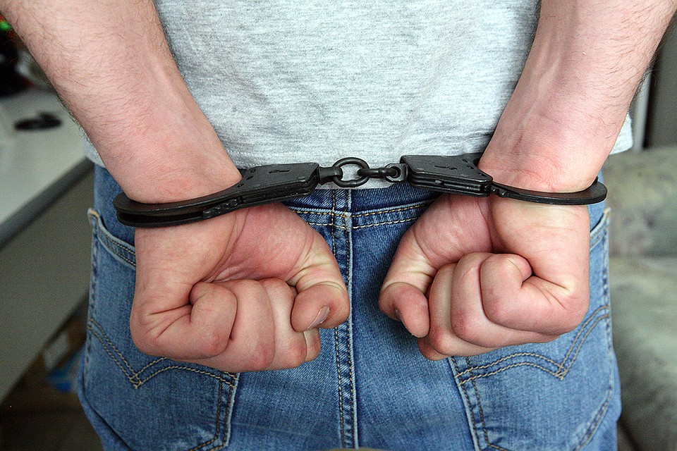 В отношении задержанных проводится разбирательство
