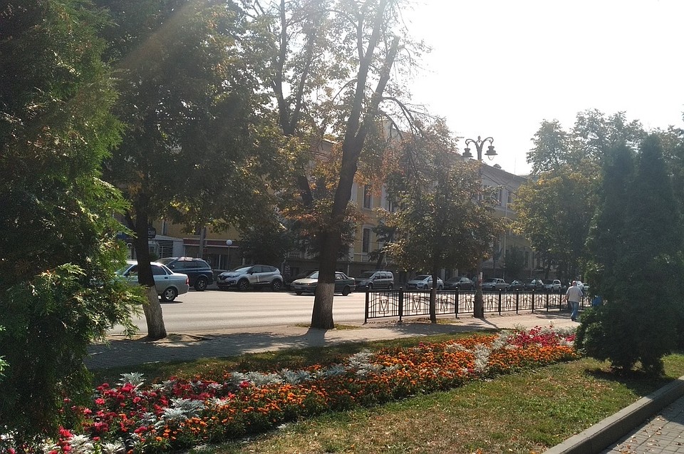 В центре перекроют несколько улиц