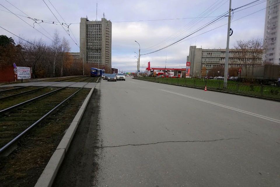 Фото: отделение пропаганды ГИБДД Екатеринбурга
