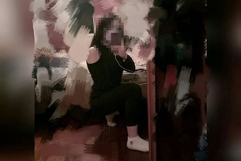 Девочке было всего 14 лет