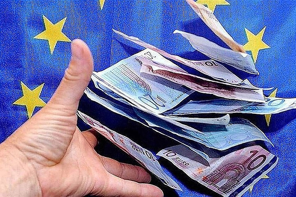 Каждый финн в 2018 году заплатил в бюджет Евросоюза 105 евро. Фото: с сайта rus.err.ee