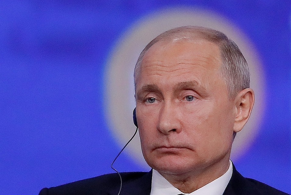 Путин и Макрон обсудили российско-турецкий меморандум по Сирии