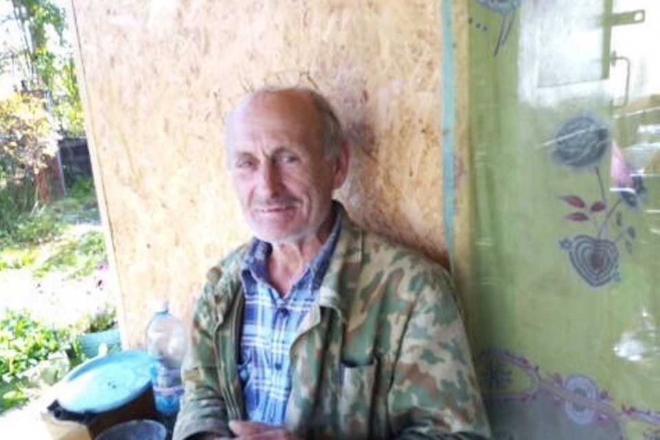 В Кузбассе неделю разыскивают 65-летнего пенсионера.ФОТО: Поисково-спасательный отряд "Лиза Алерт"