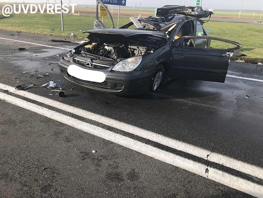 Фото: УВД Брестского облисполкома
