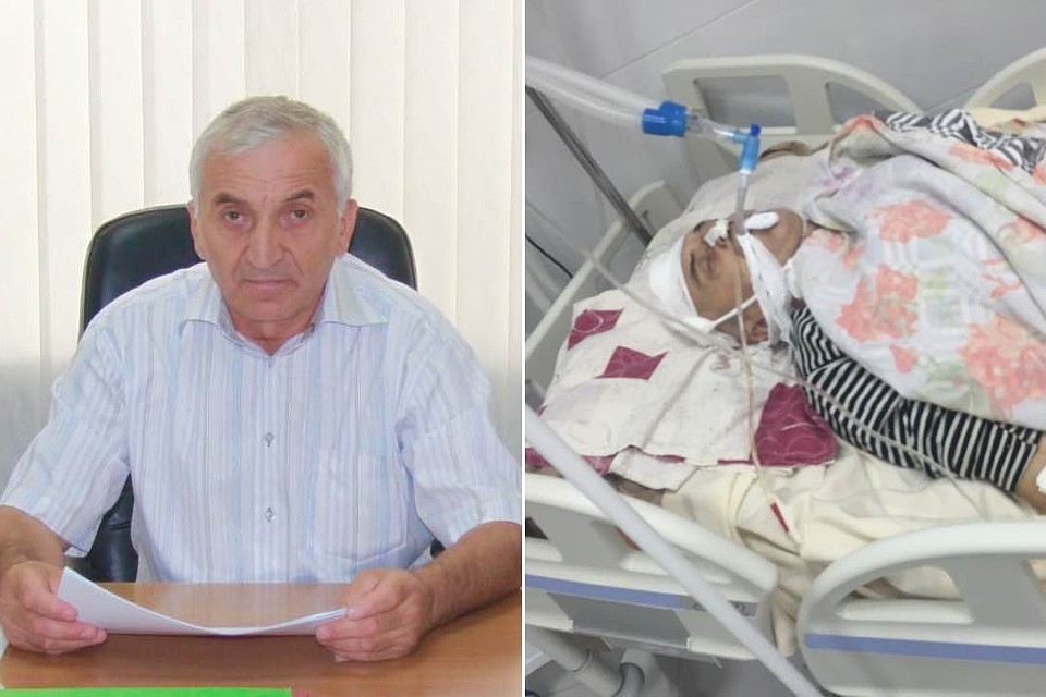 Шарип Магомедшарипов
