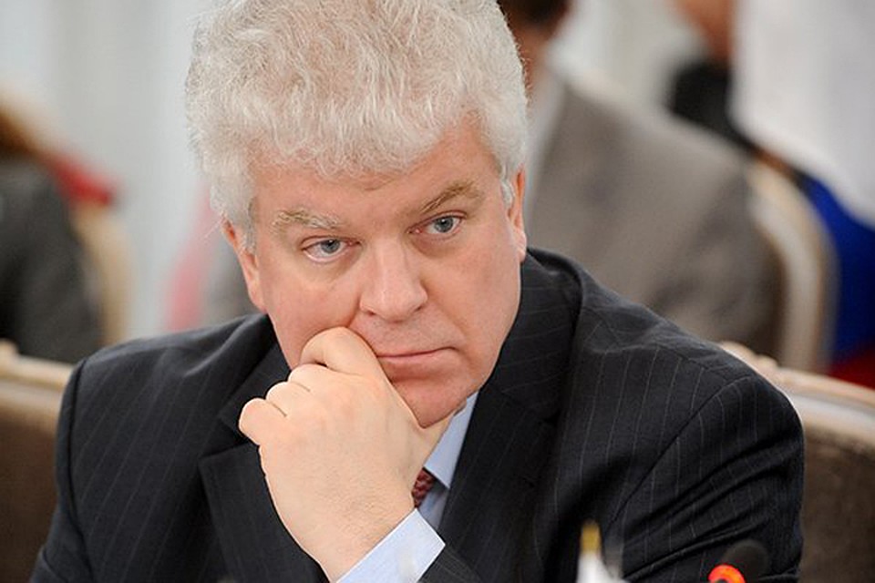 О сопряжении ЕАЭС и Евросоюза говорил уже в последний день форума и постоянный представитель России при ЕС Владимир Чижов
