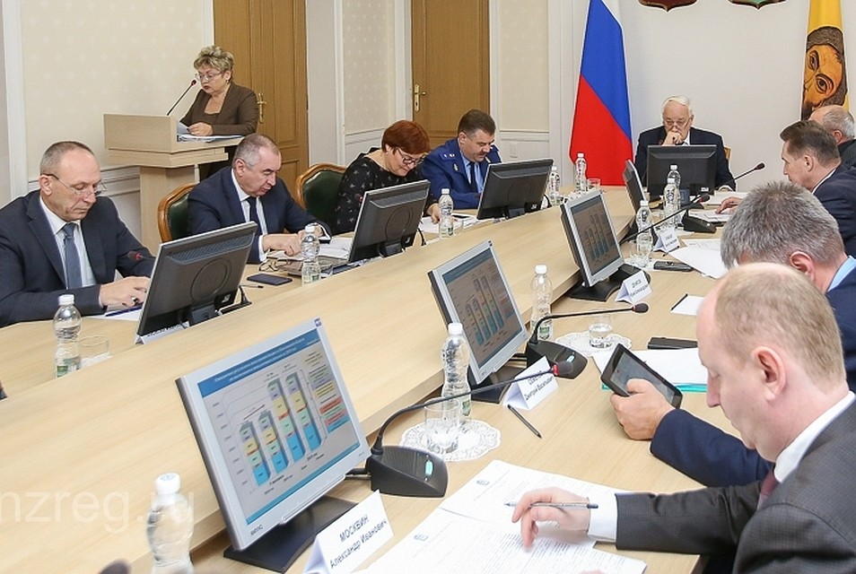 Фото: Пресс-служба Правительства Пензенской области.