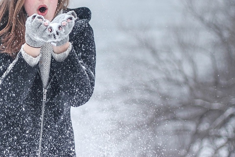 Погода на Ямале 30 октября: снегопады пройдут на всей территории региона Фото: pixabay.com