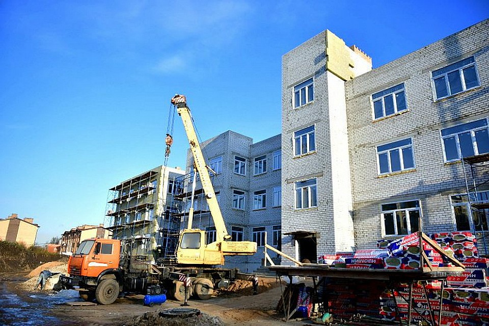 Дошкольное учреждение рассчитано на 220 маленьких воспитанников.