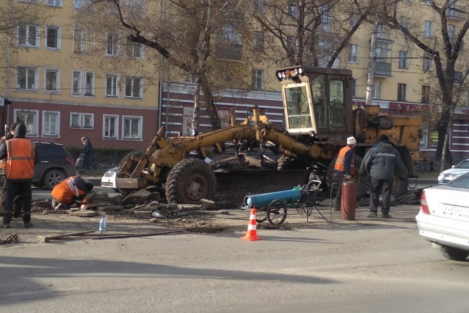 Из-за ремонта на Металлургов новокузнецкий транспорт будет ездить по-другому