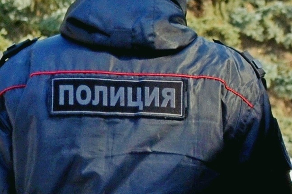 Возбуждено уголовное дело по статье "Грабеж"